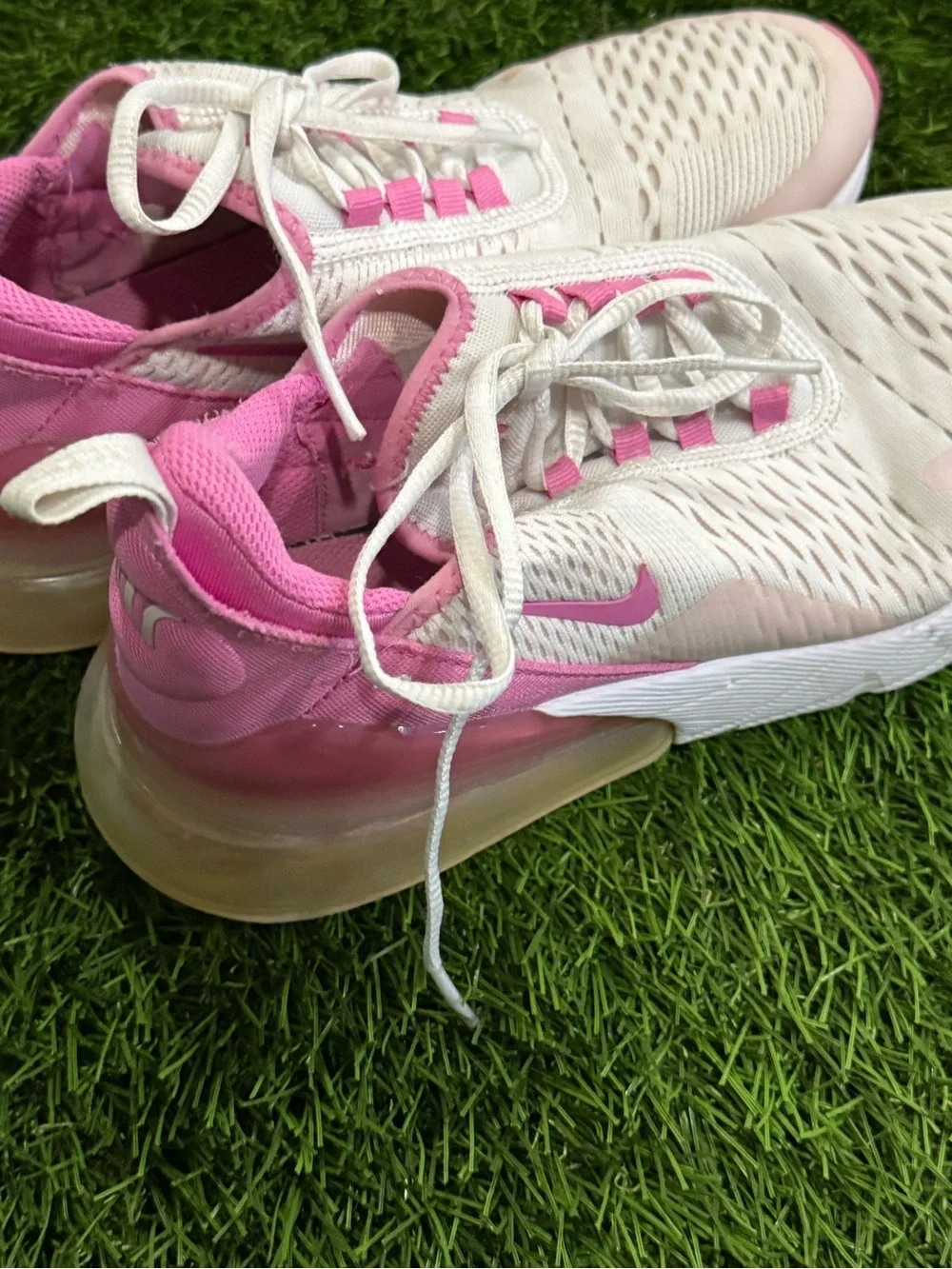 Nike Air Max 270 Athletic Shoes